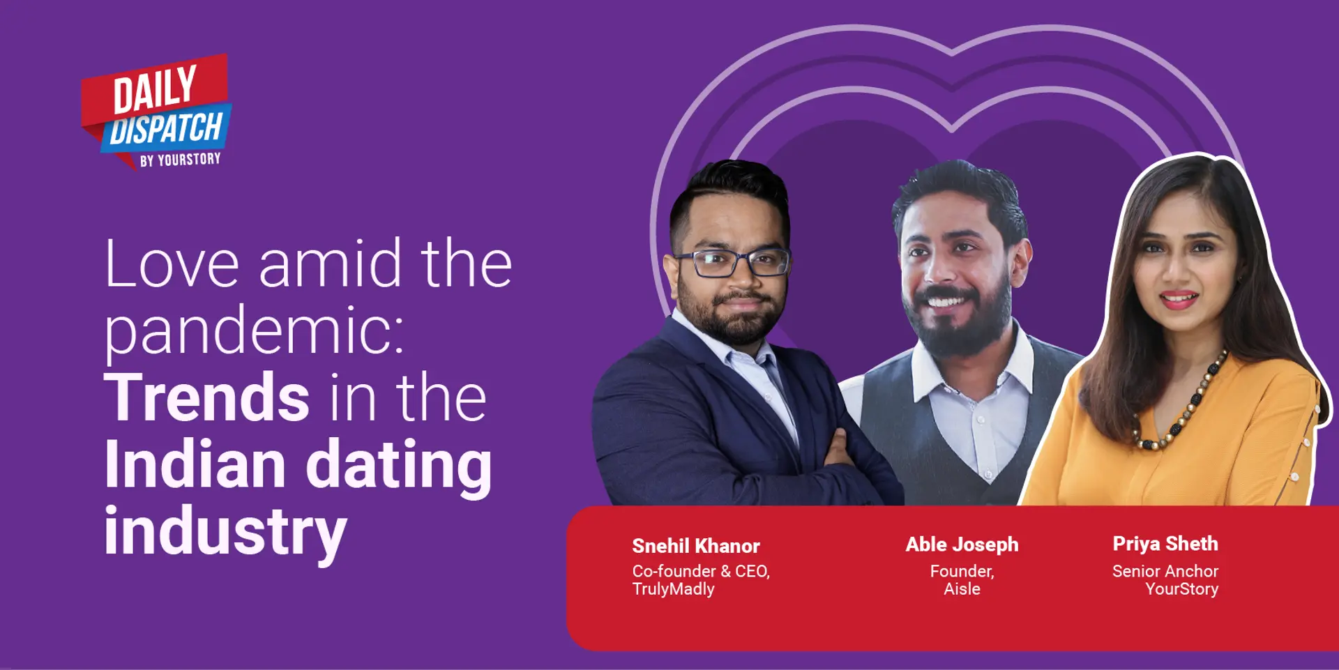 Here’s how the dating industry in India is evolving with changing times