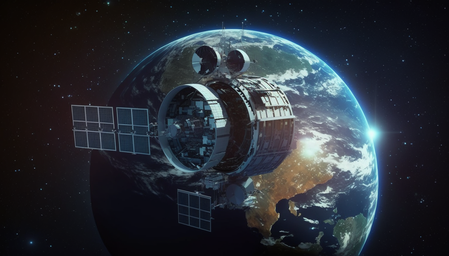 OrbitAID Aerospace: Taking Space Exploration to New Heights
