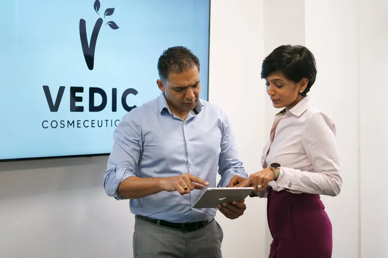 Vedic Cosmeceuticals 