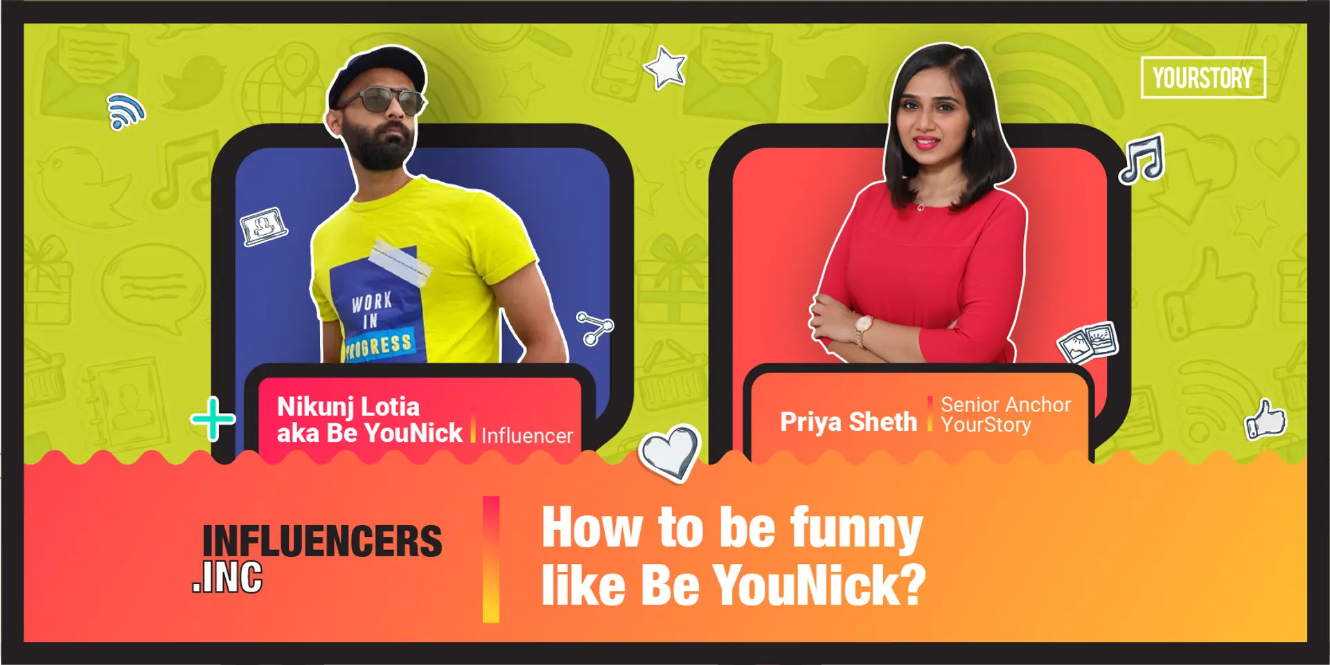 How YouTuber Nikunj Lotia went from bartender to influencer in a bid to Be YouNick