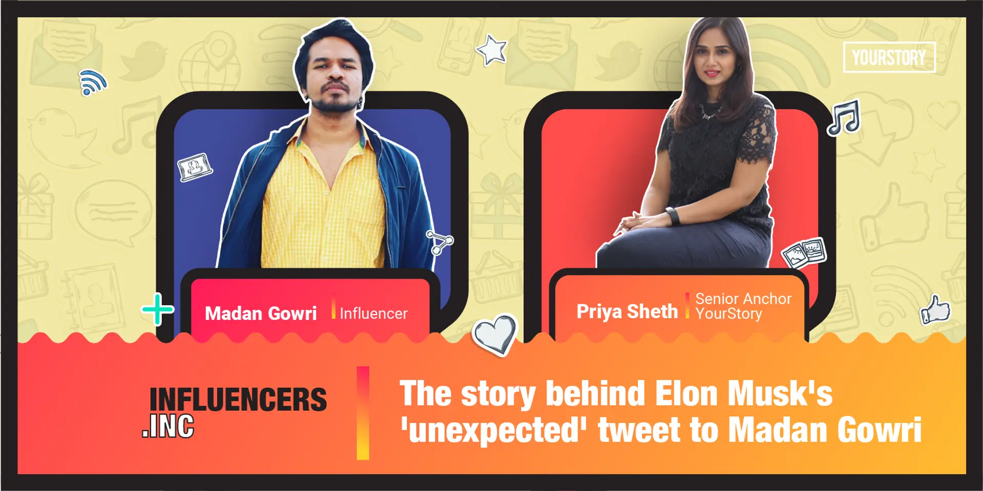 Inside YouTuber Madan Gowri’s content creation journey
