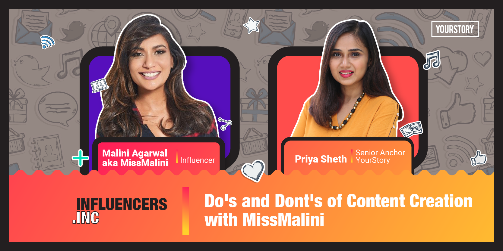 MissMalini’s take on the booming influencer economy