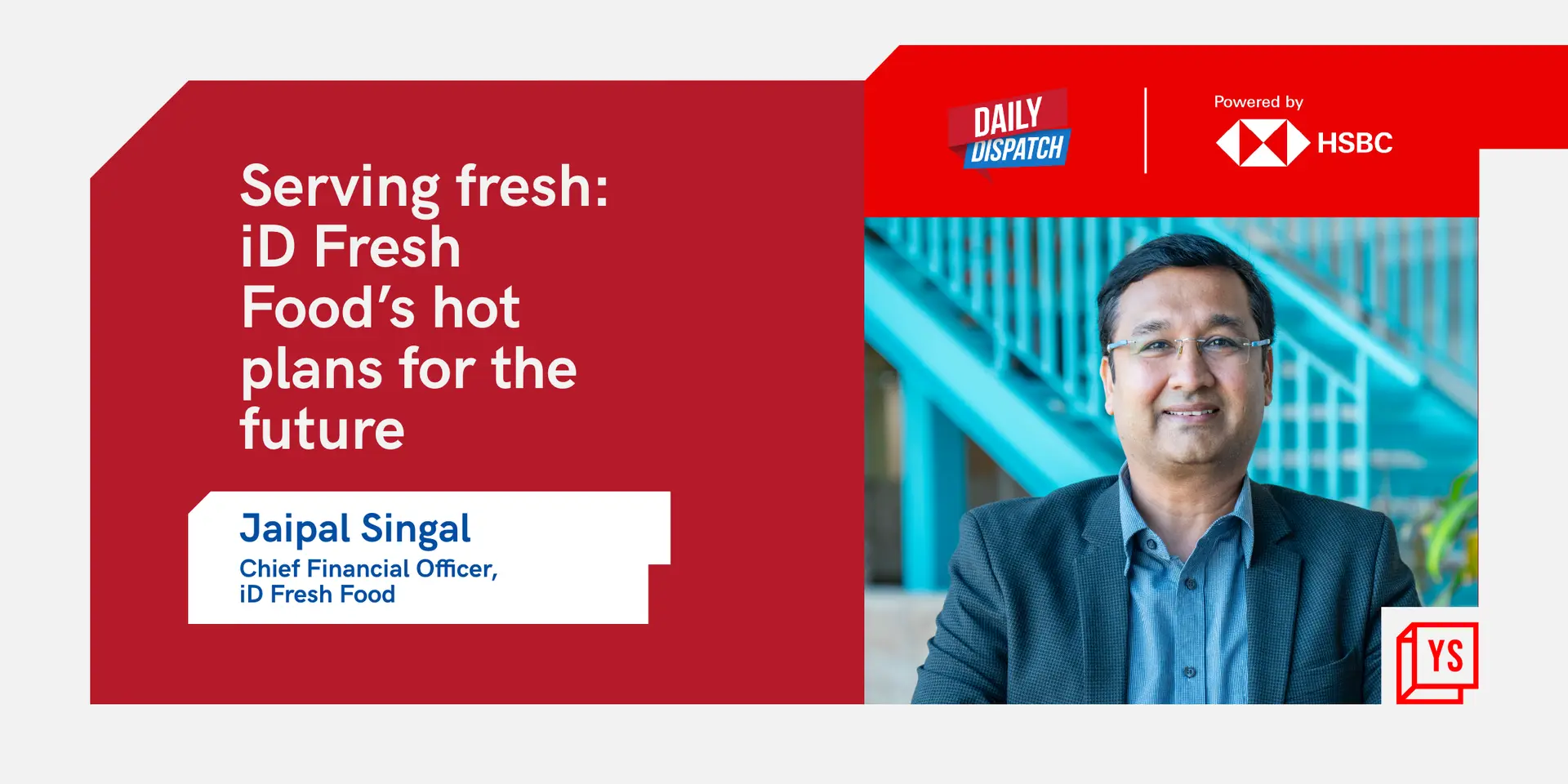 iD Fresh Food aiming for ambitious targets post recent fundraise of Rs 507 crore