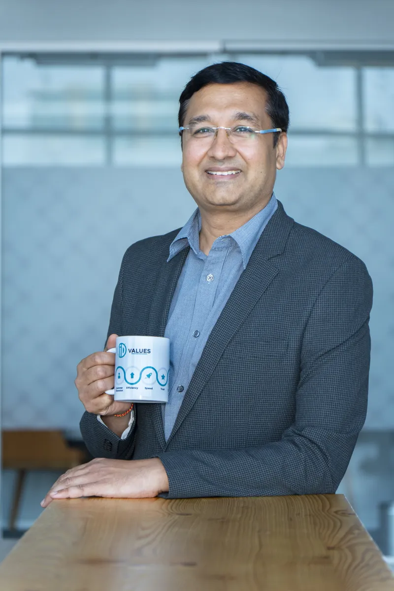 Jaipal Singal, CFO, iD Fresh Food