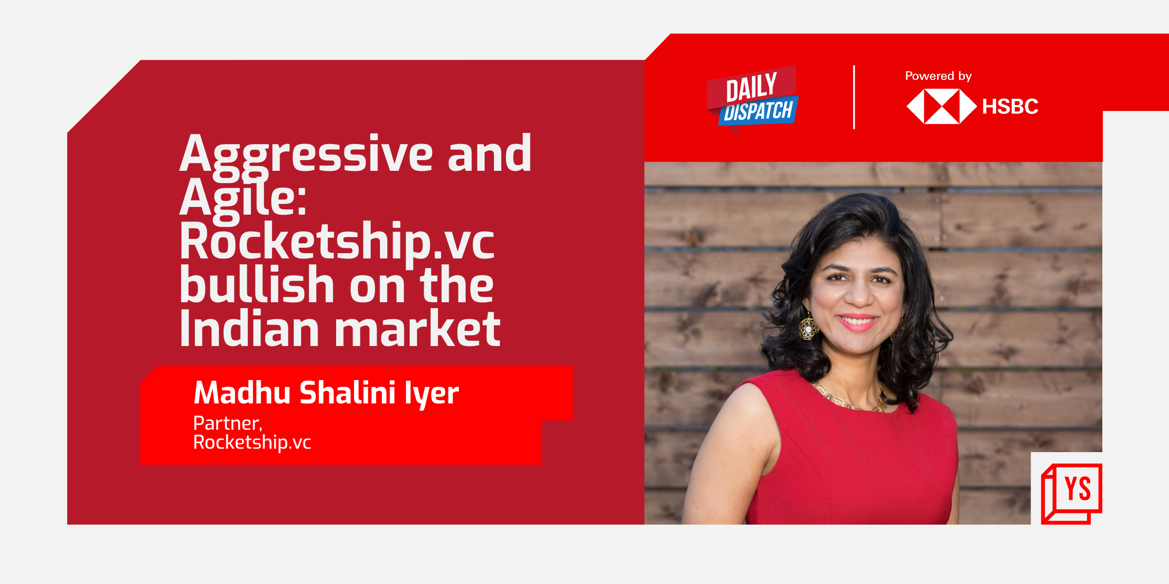 Why Silicon Valley-based Rocketship.vc is bullish about the Indian market 