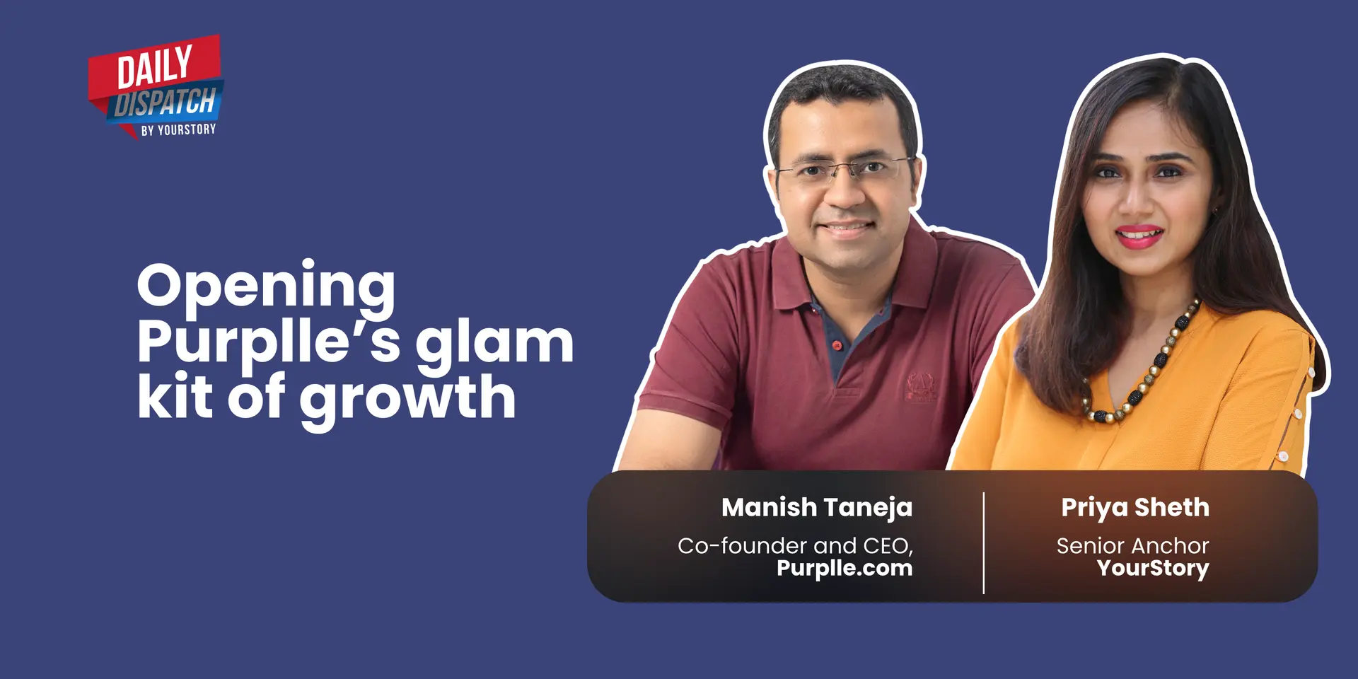 How online beauty startup Purplle is building a remarkable growth story