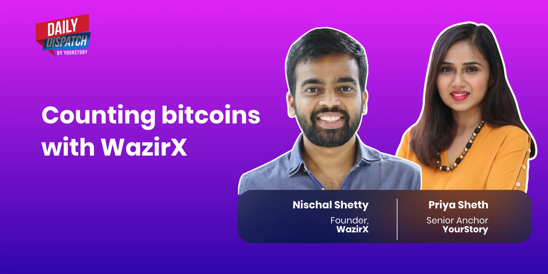 Crypto-wizard WazirX riding on the big wave of growth in the market