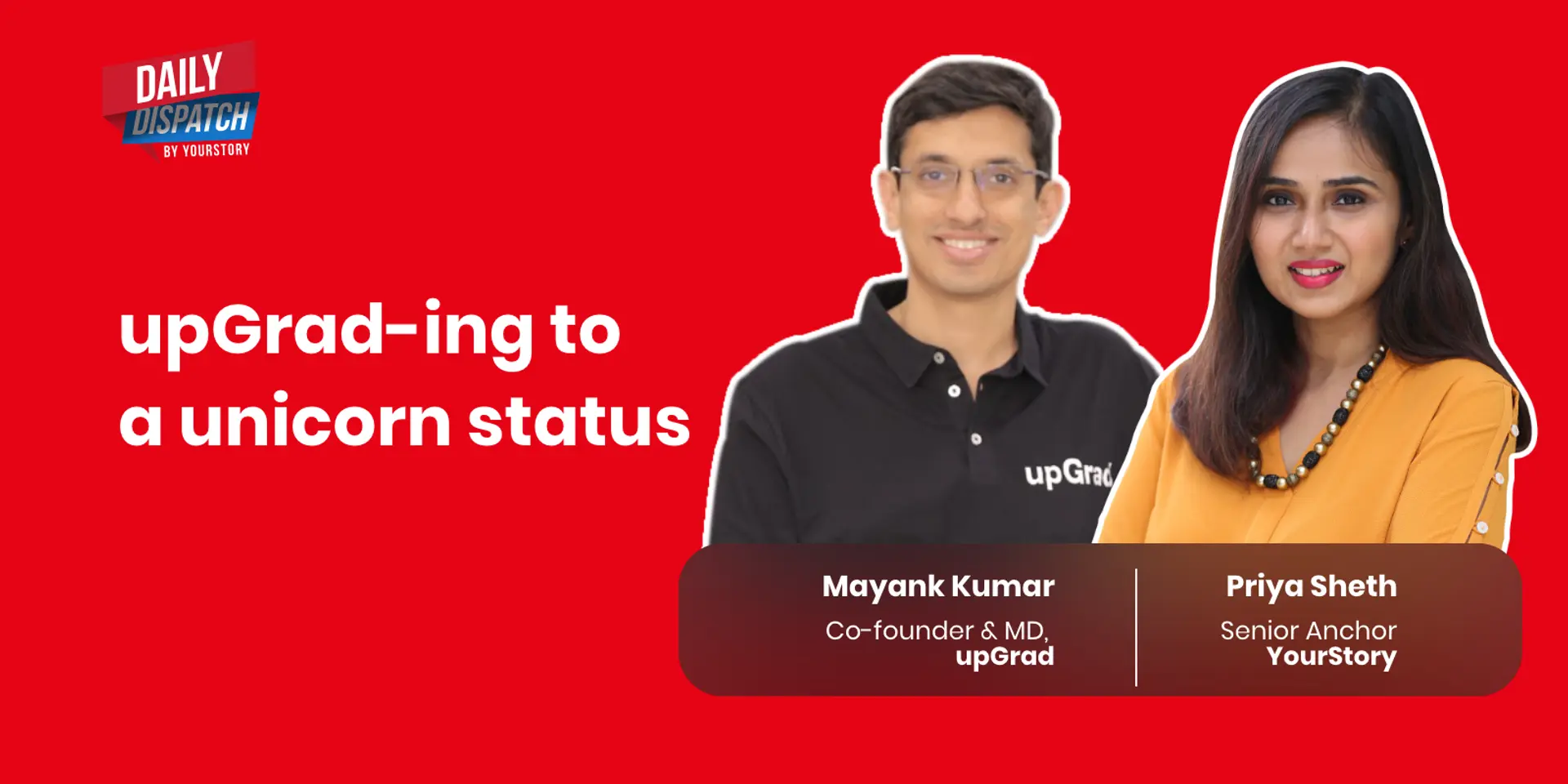 Edtech unicorn upGrad’s road to becoming an integrated lifelong learning platform