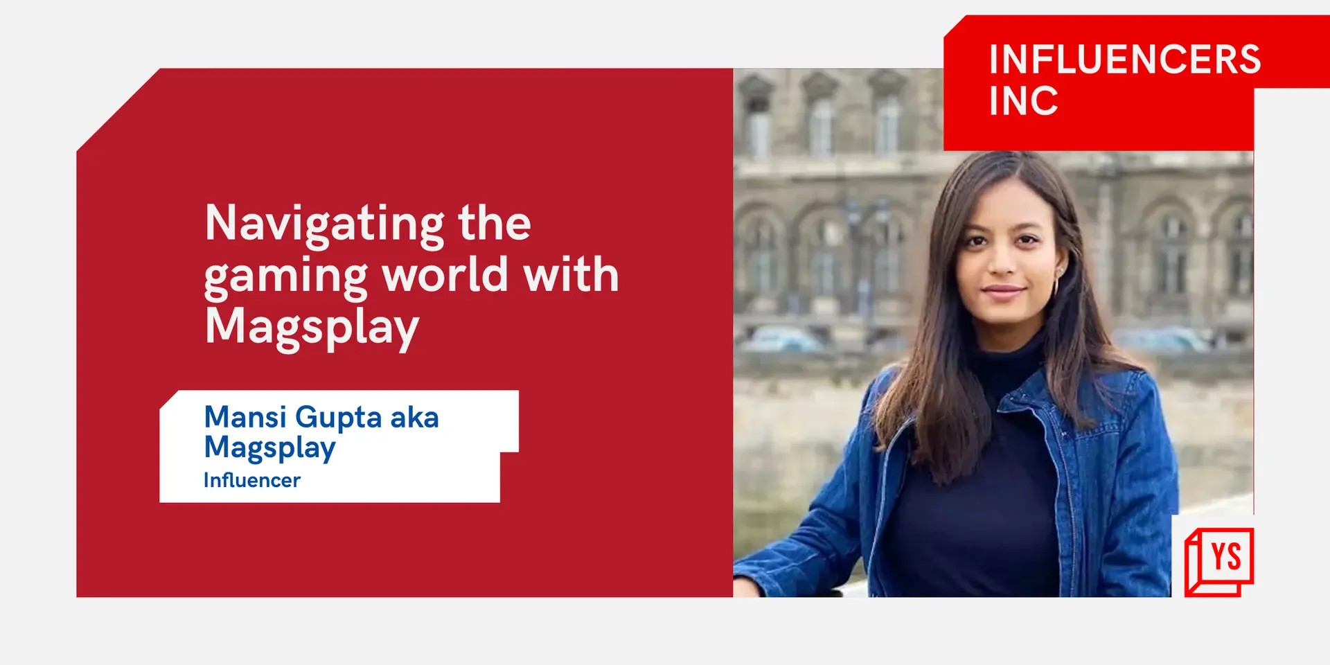 How woman gamer Magsplay is navigating the world of gaming and content with her unique approach
