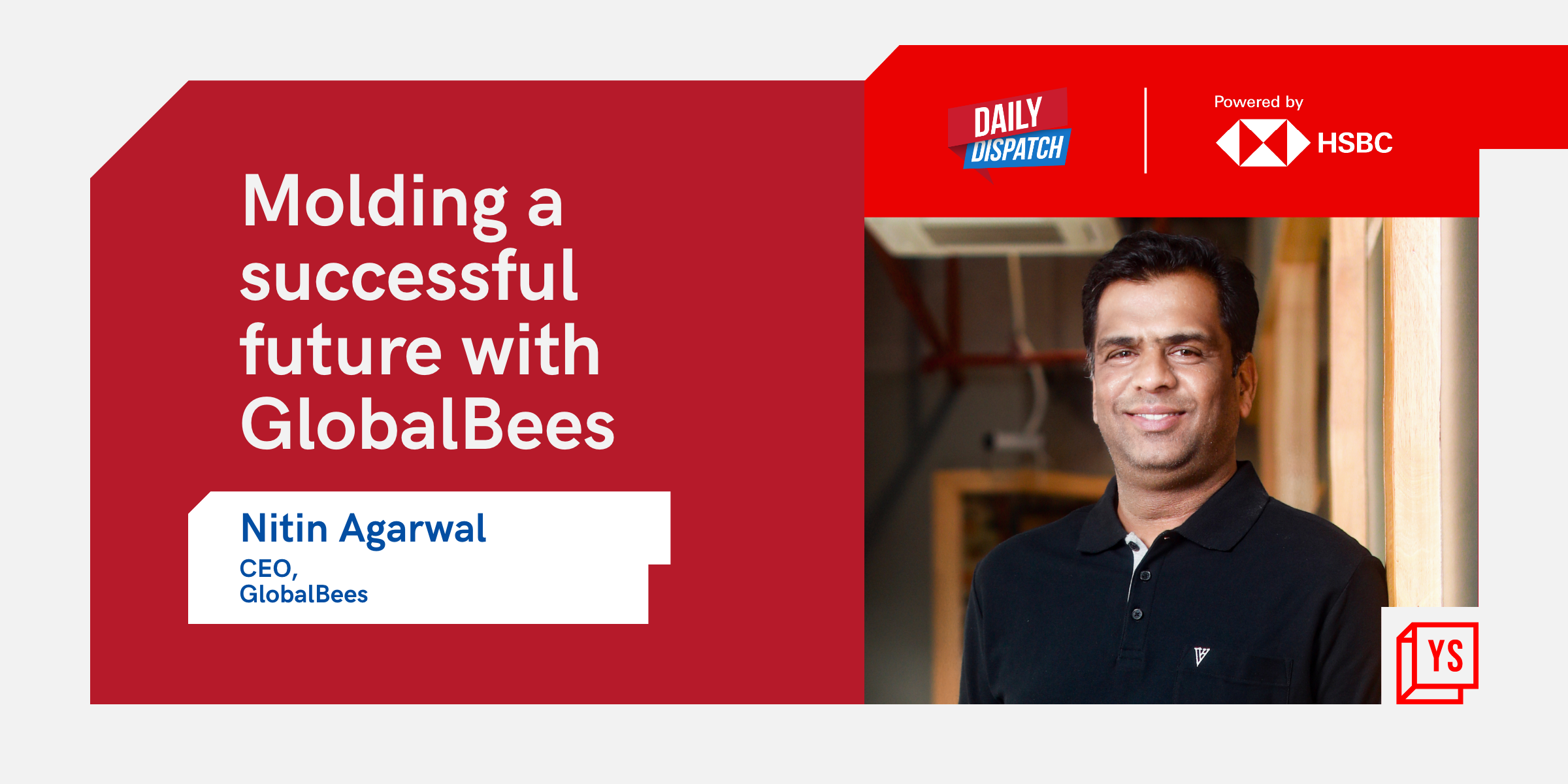 Latest unicorn GlobalBees shares its vision for the New Delhi-based house of brand’s future 