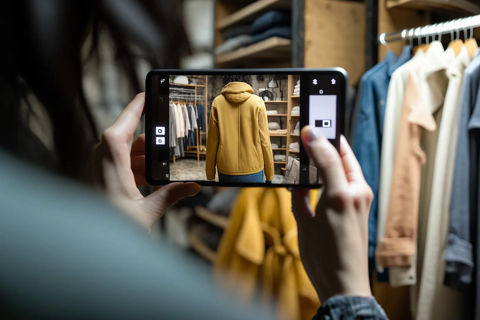 The New Frontier of Shopping: Bigbox Videoshopping