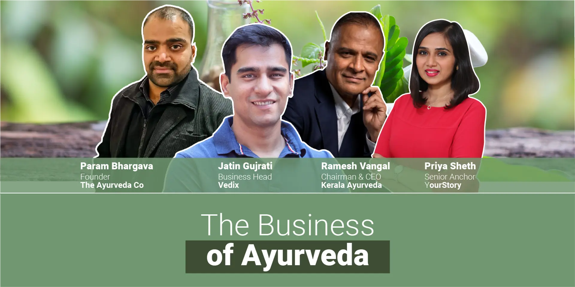 How digitisation and customisation are driving the growth of India’s Ayurveda industry