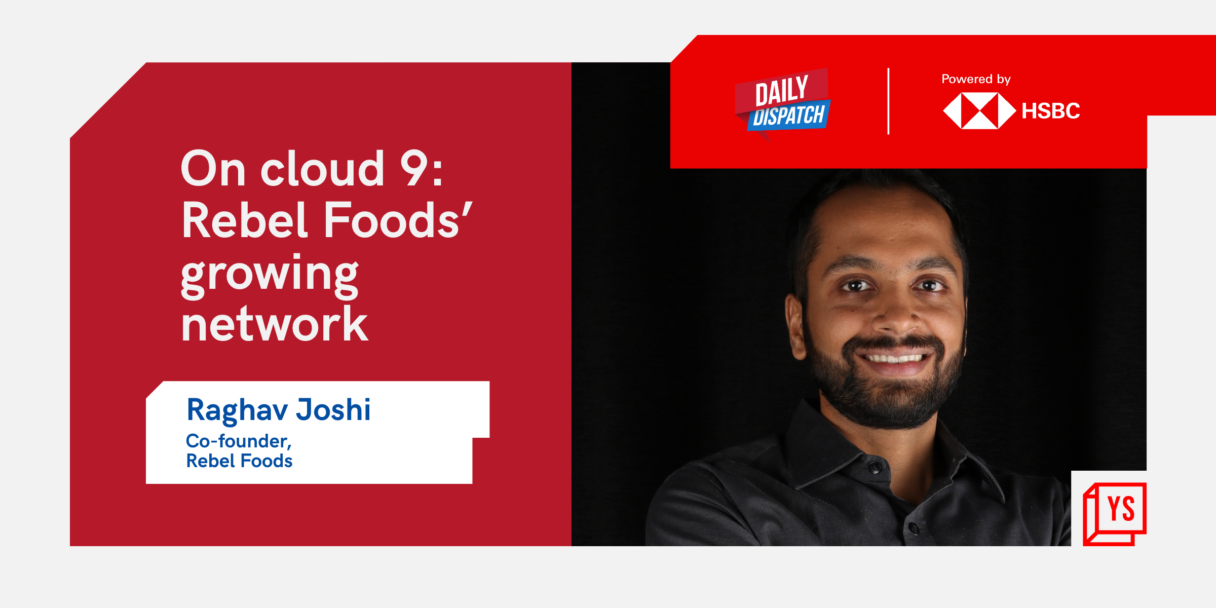 Rebel Foods bullish on India’s food ordering space with aggressive expansion plans