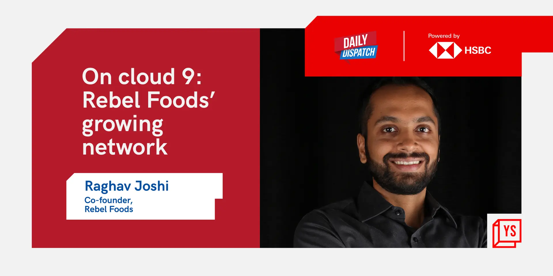 Rebel Foods bullish on India’s food ordering space with aggressive expansion plans