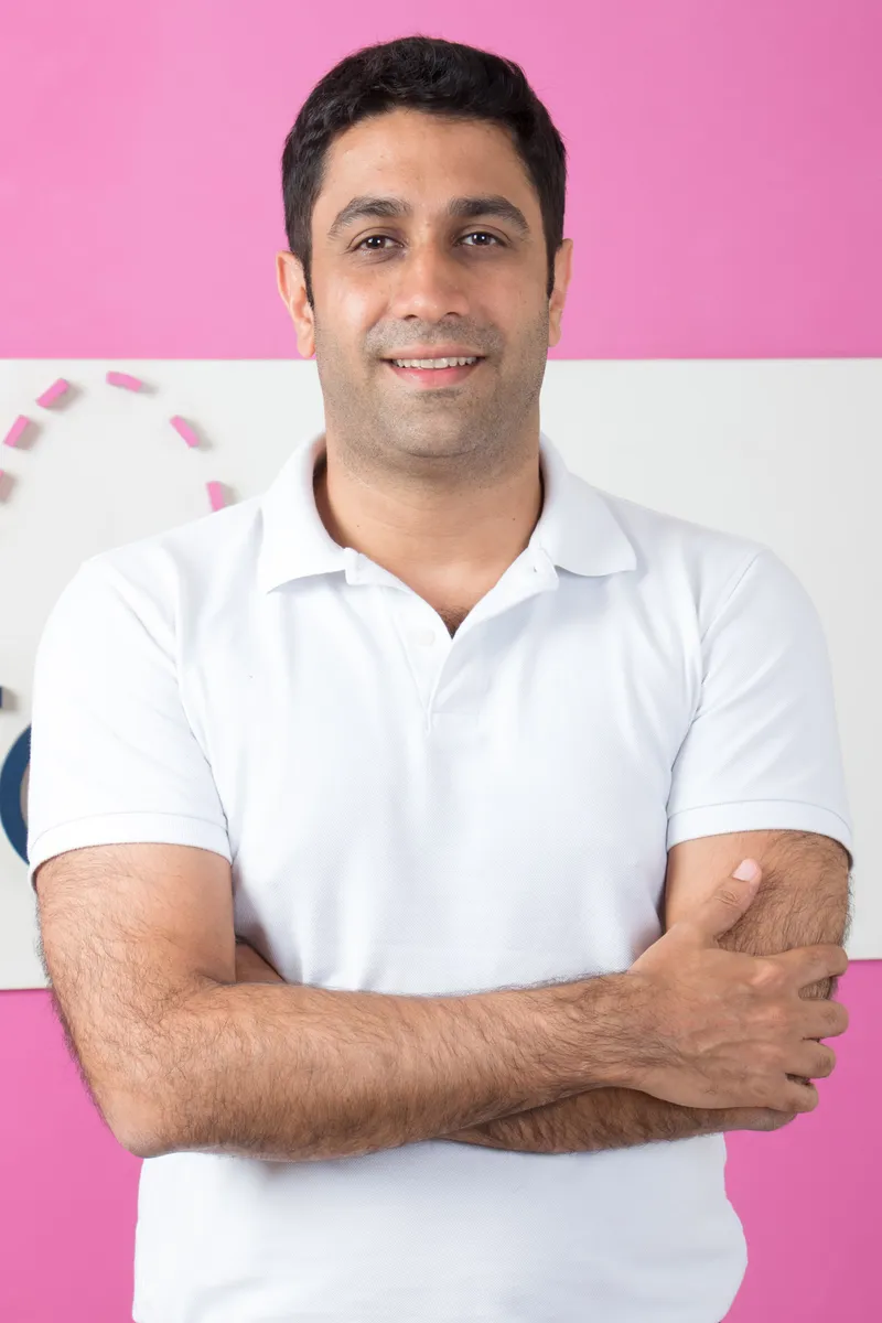 Rahul Anand, Founder and CEO, Hopscotch