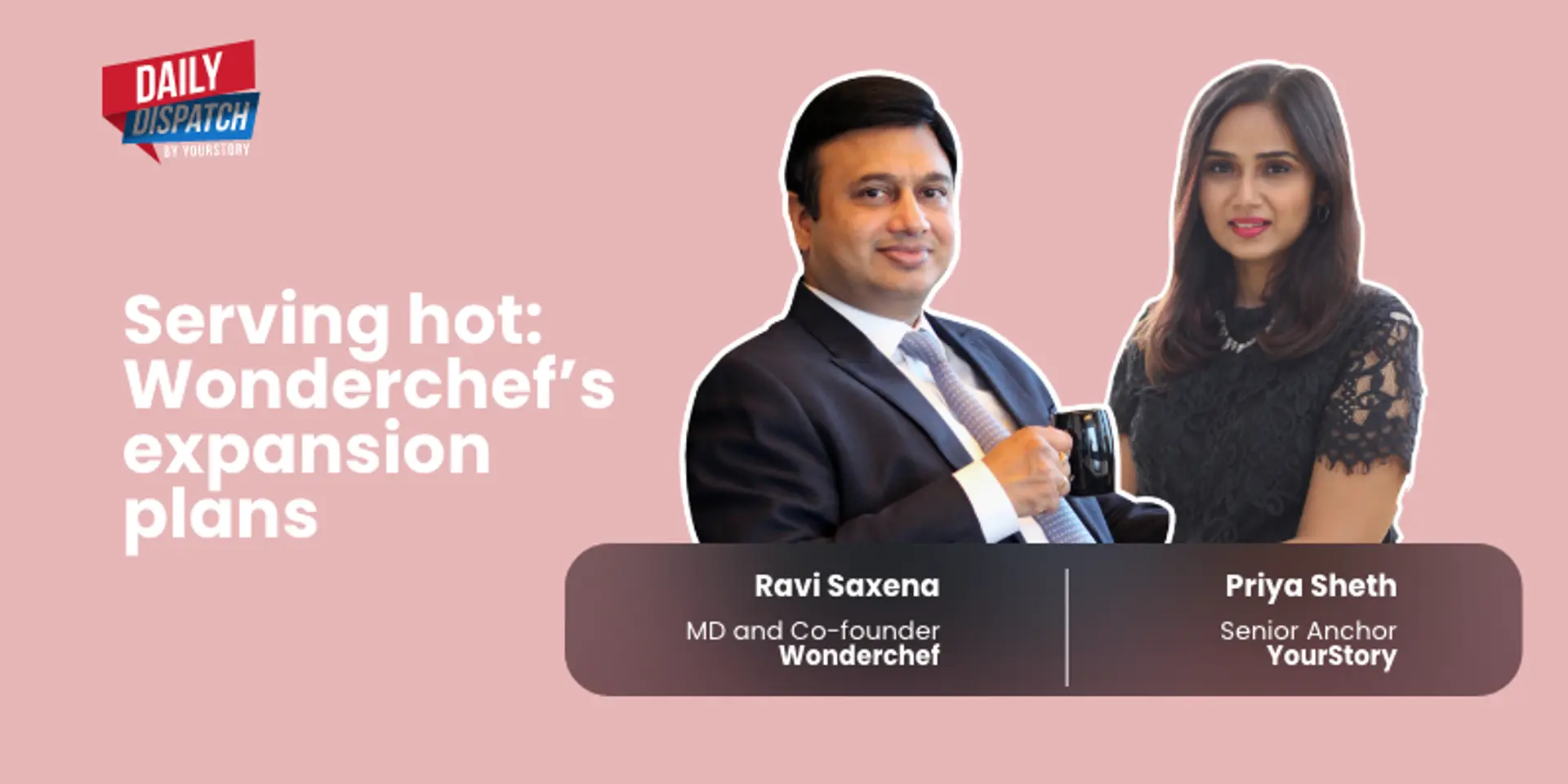 Cookware and kitchen appliances brand, Wonderchef is stirring the pot of growth and expansion