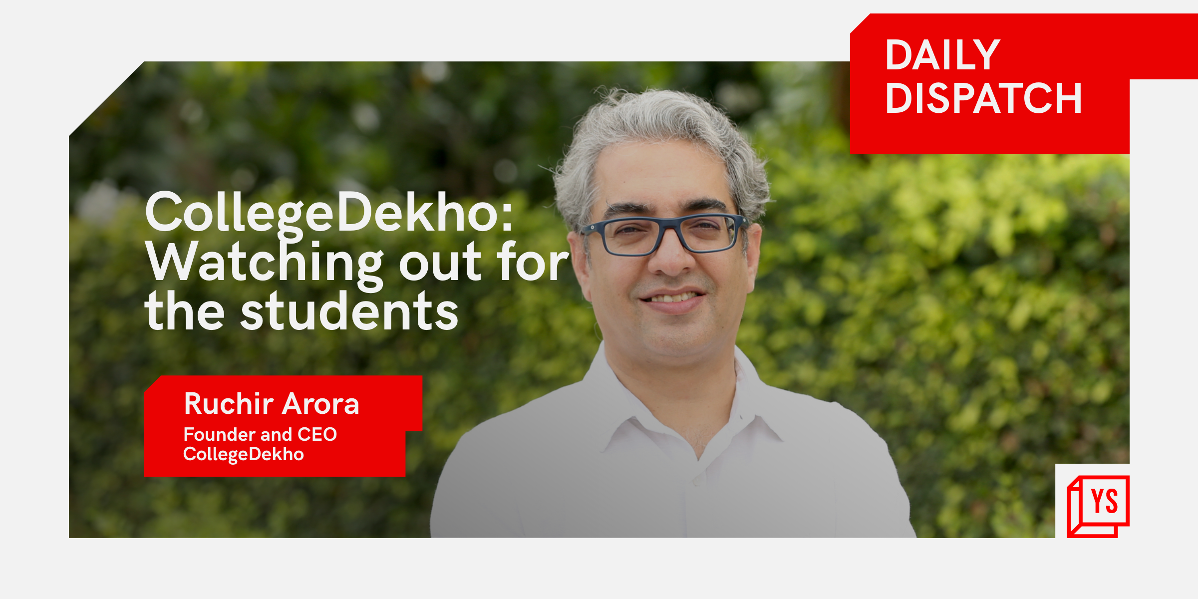 Edtech player CollegeDekho’s growth strategy after recent $35 million fundraise 