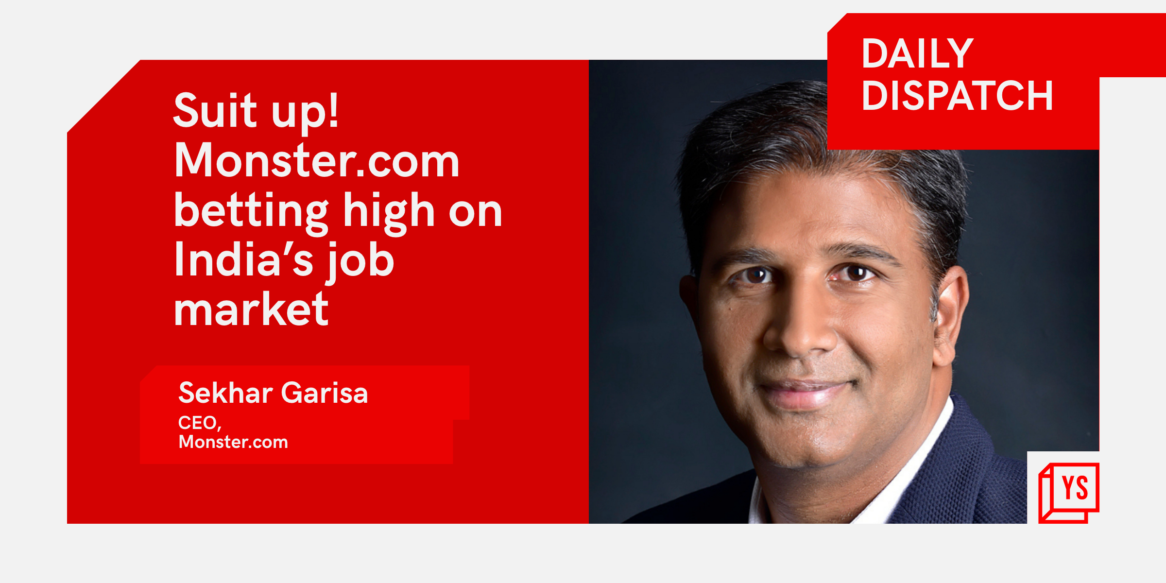 Inside Monster.com’s aggressive growth plans as India’s job market booms 