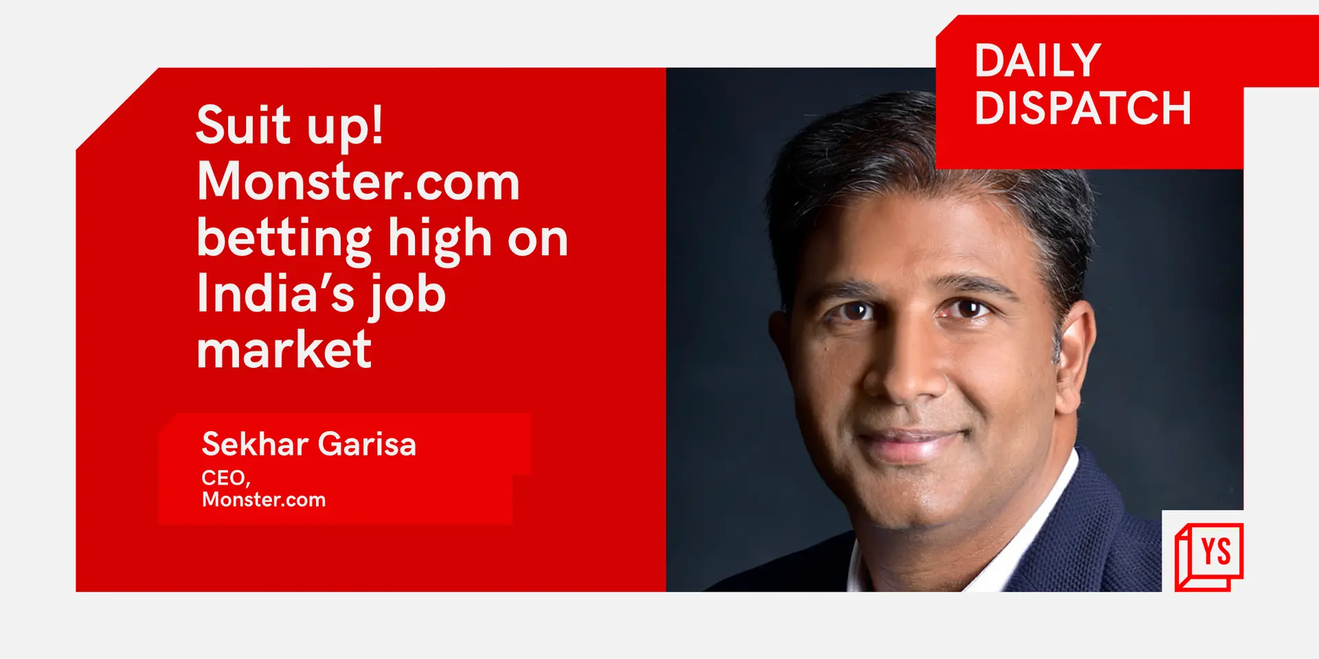 Inside Monster.com’s aggressive growth plans as India’s job market booms
