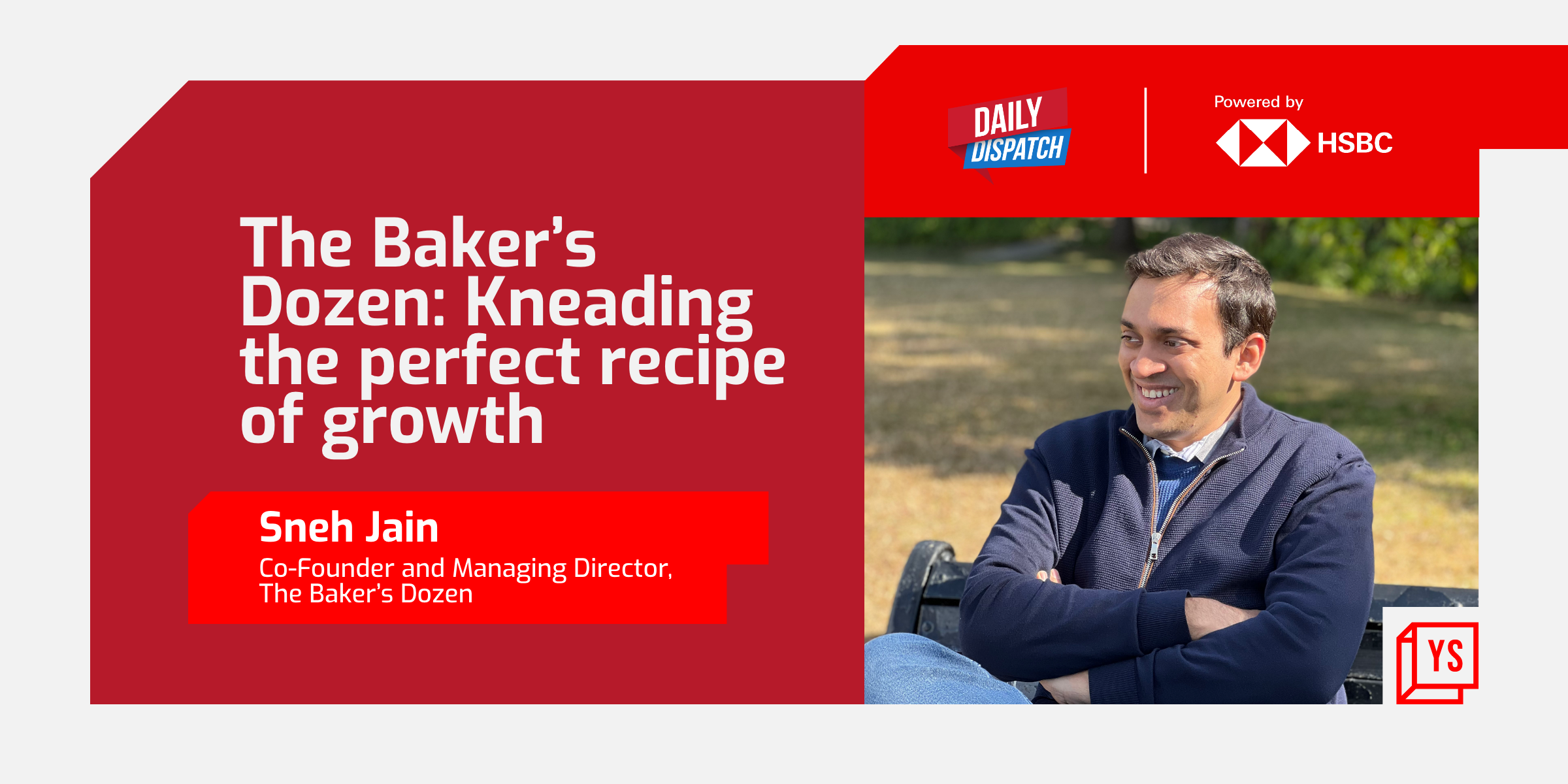 The Baker’s Dozen: Kneading the perfect recipe of growth