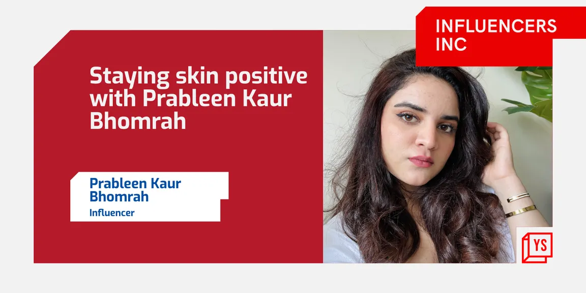 #NoFilter: Prableen Kaur Bhomrah on being a skin/body positive influencer 