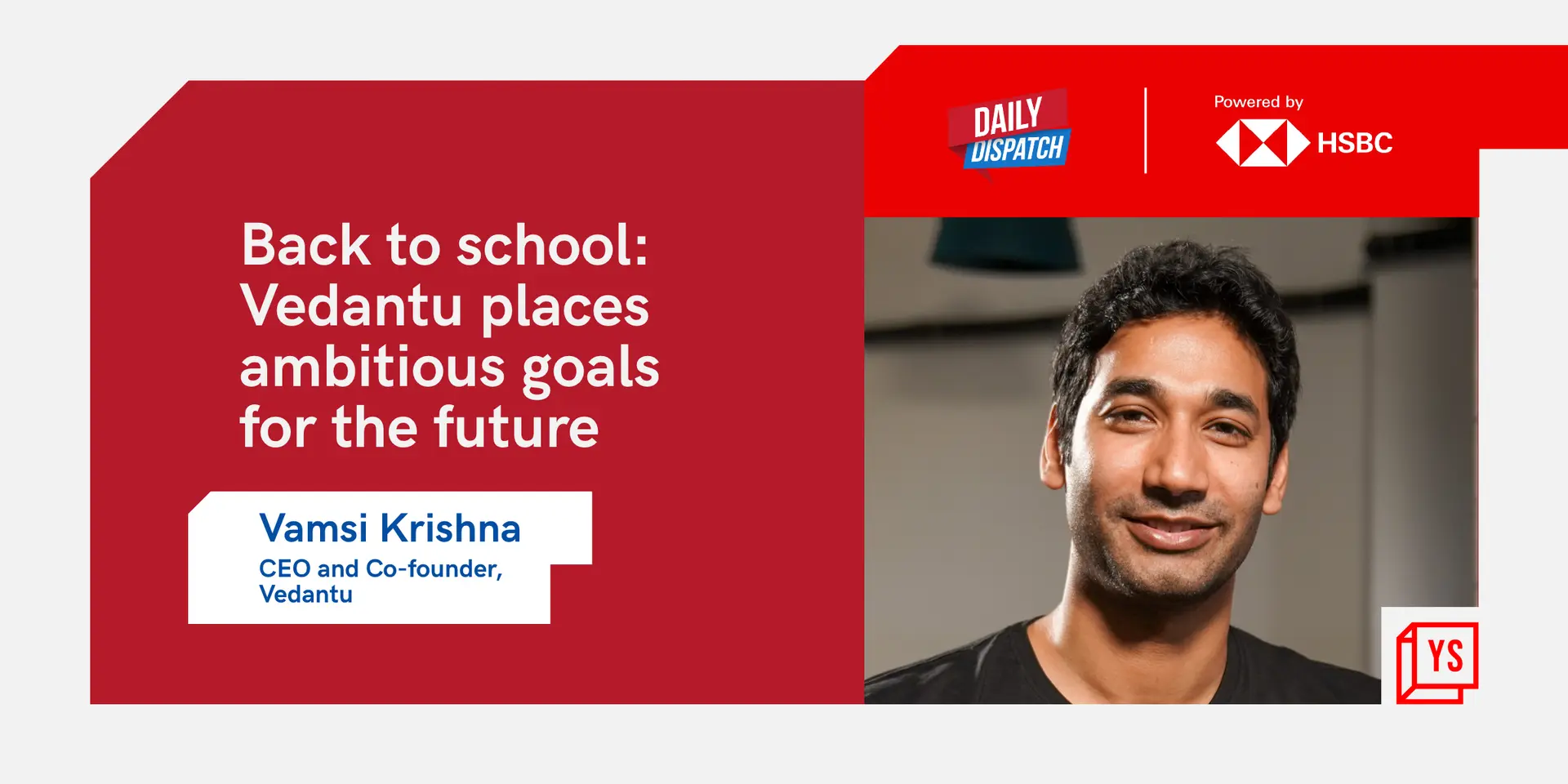 Vedantu aims to revolutionise edtech sector with heavy focus on K12 segment