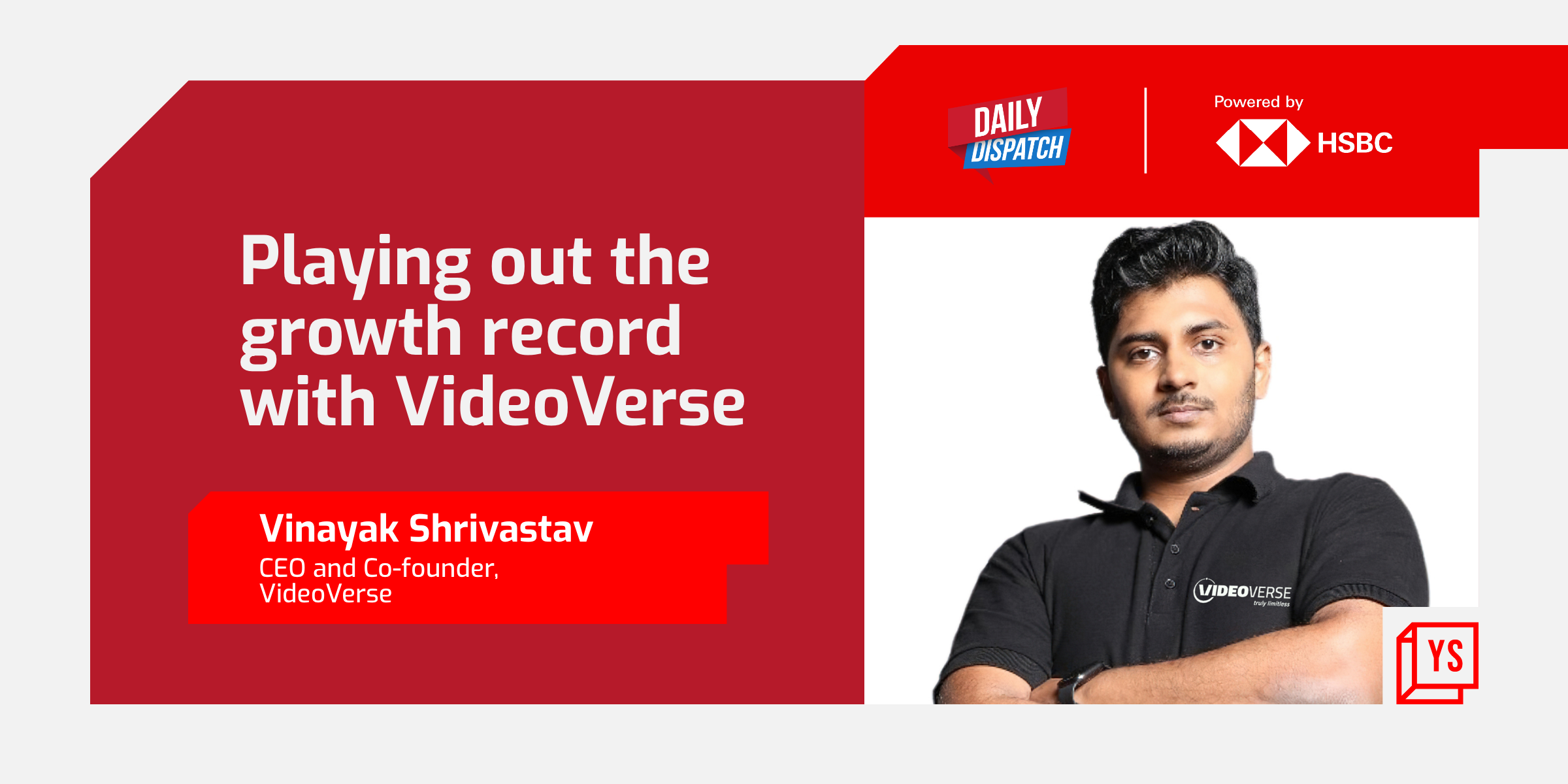 Playing out the growth record with VideoVerse