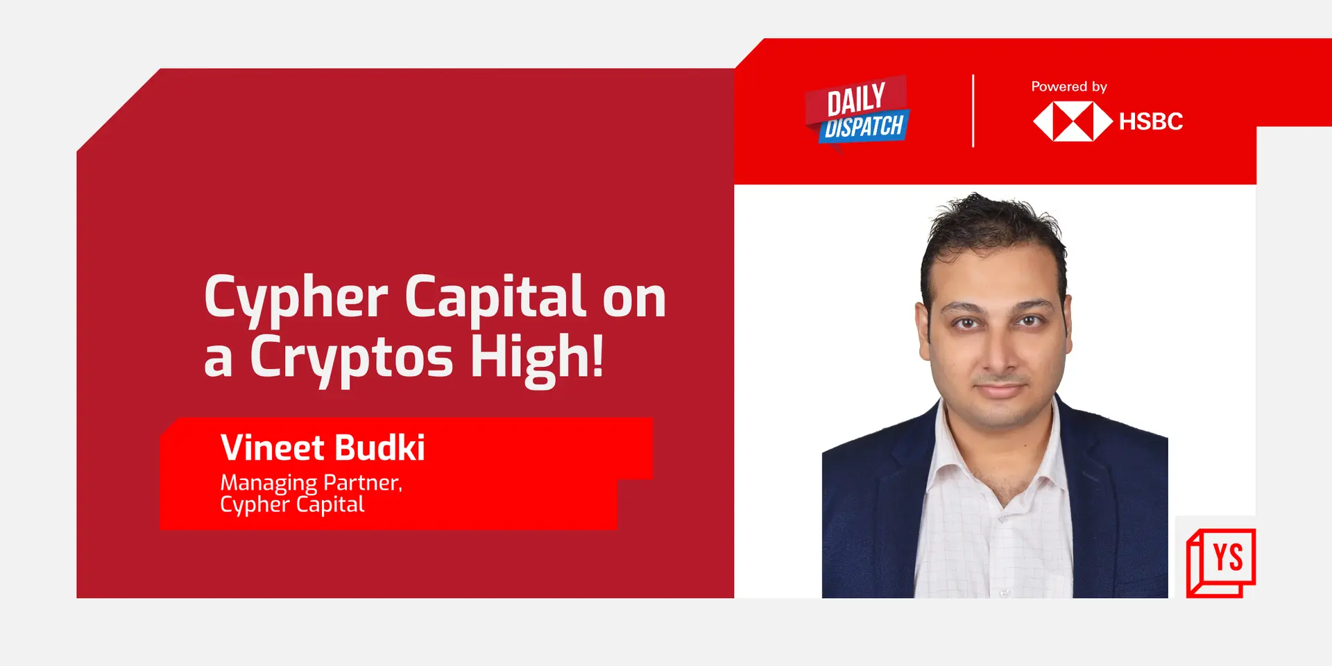 Dubai-based VC firm Cypher Capital bids high on India’s emerging crypto space