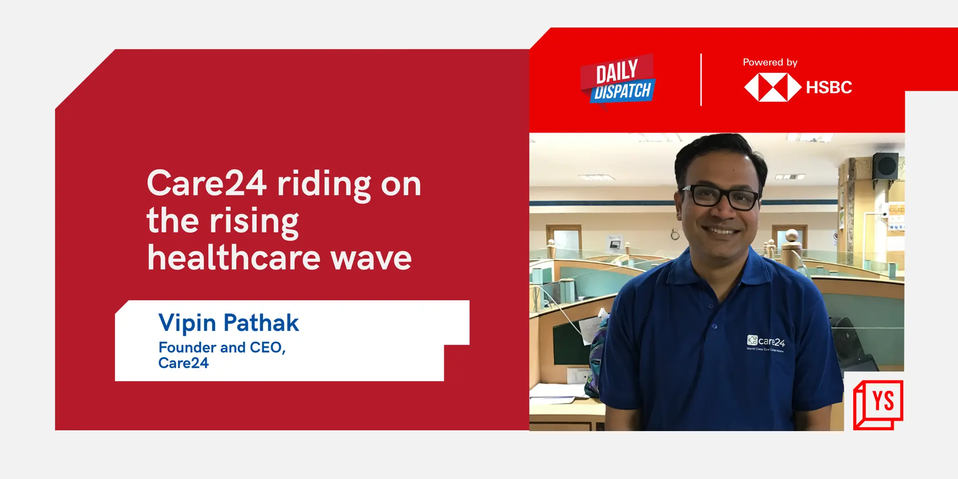 Care24 on a journey to scale business, sets ambitious targets for the future
