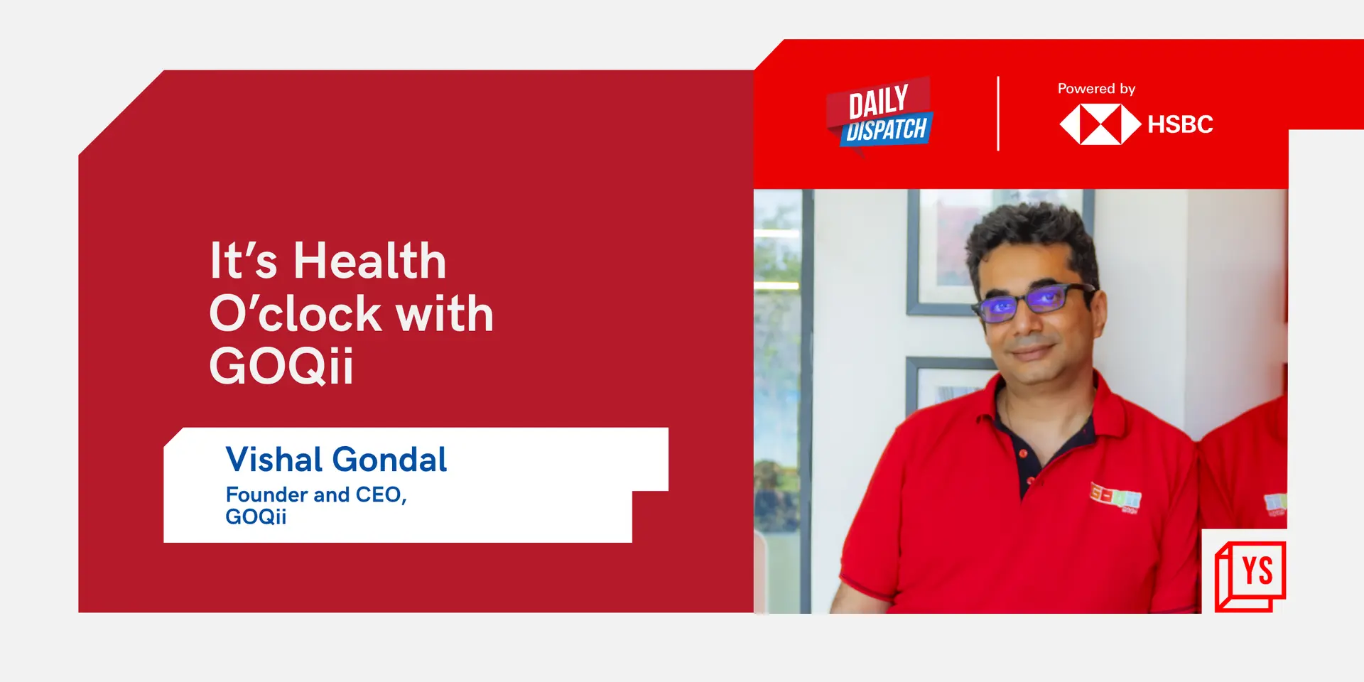 GOQii on a mission to create complete preventive healthcare ecosystem in India
