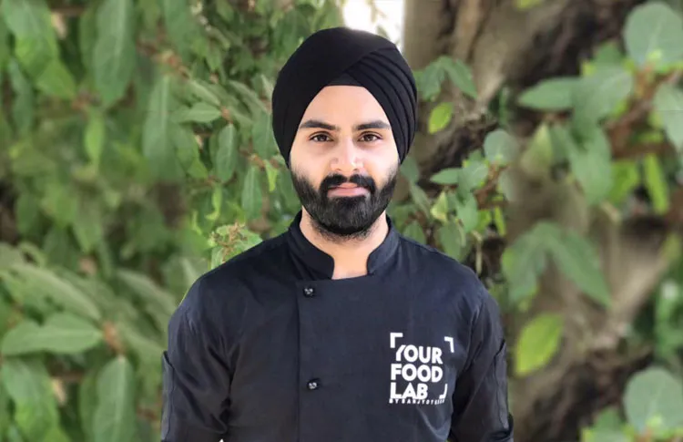 Chef Sanjyot Keer shares his recipe of creating delicious content for audience 
