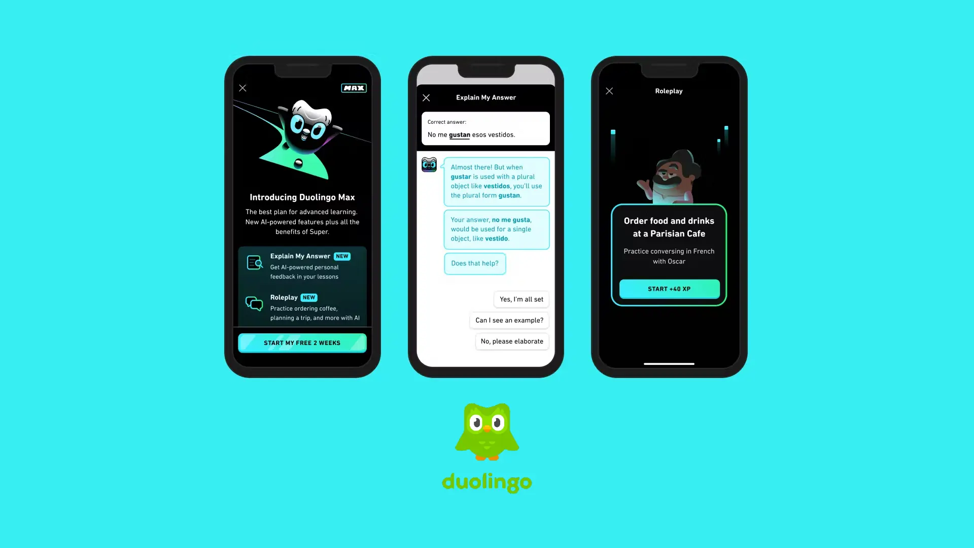 Duolingo Launches New AI-Powered Personal Tutor Feature for Language Learners | YourStory