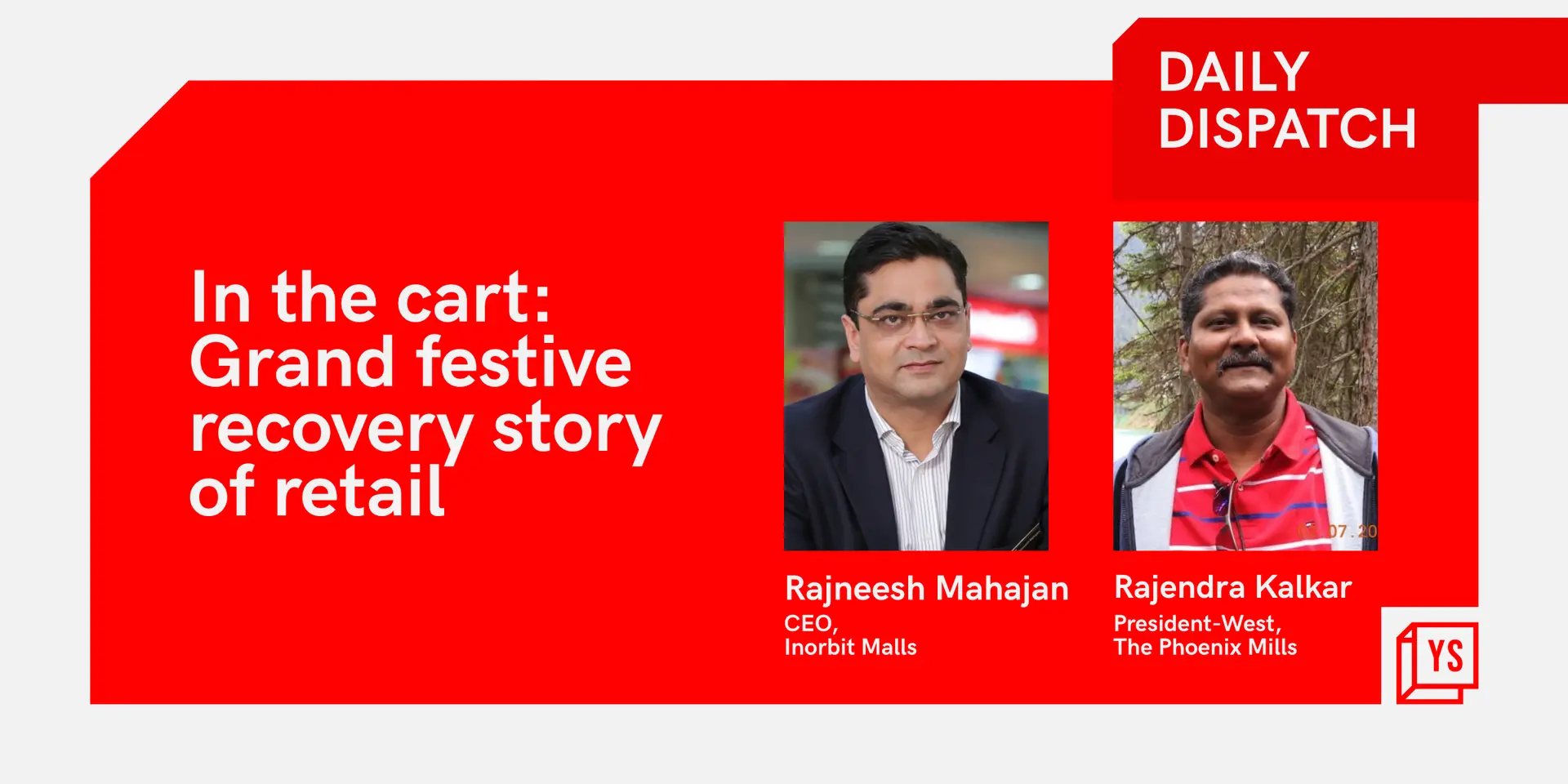 Recovery of the Indian retail sector, with shopping malls in the forefront of evolution