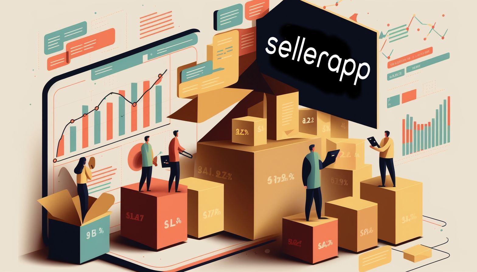 Data Driven E-Commerce: The Journey of SellerApp