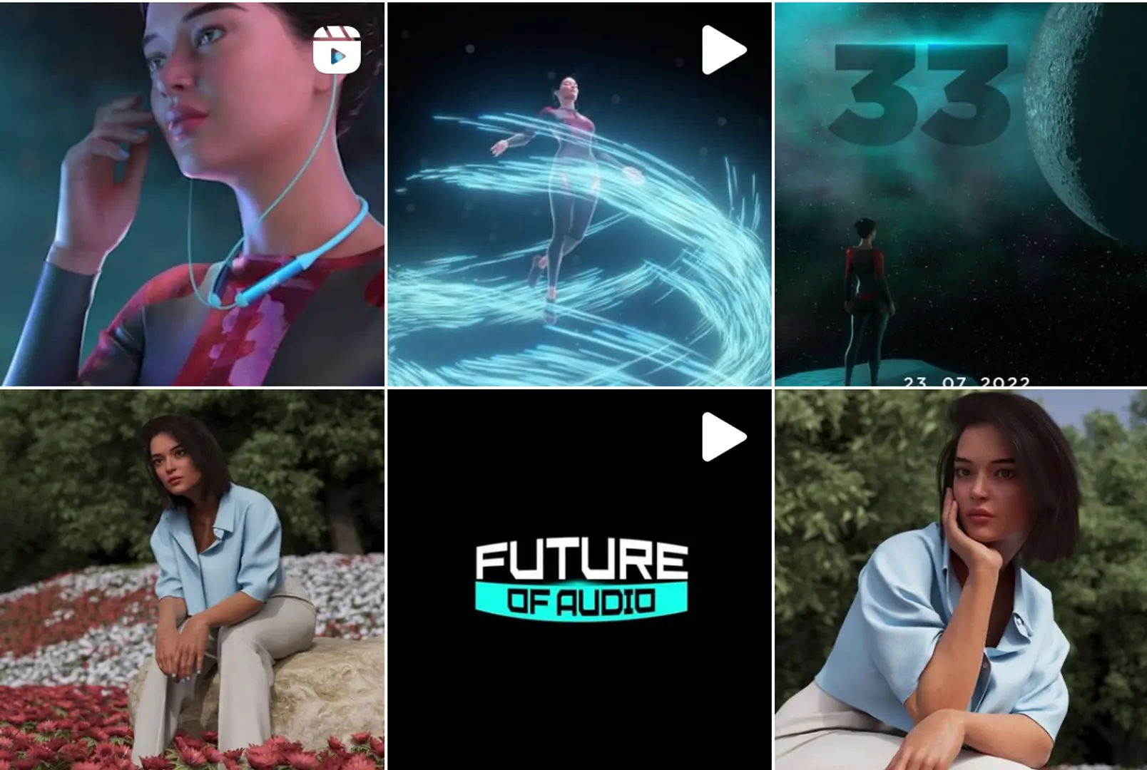 Virtual influencers: Crafting the future of marketing