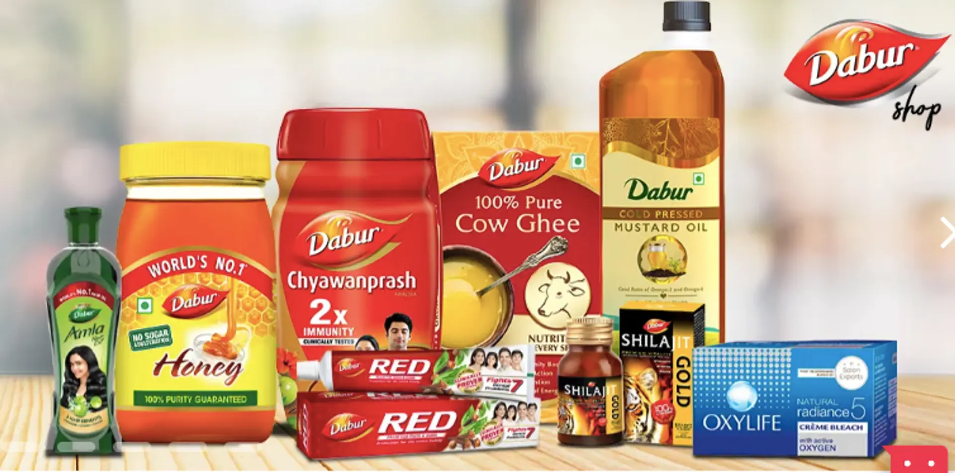 Coming soon: Dabur India’s D2C portal