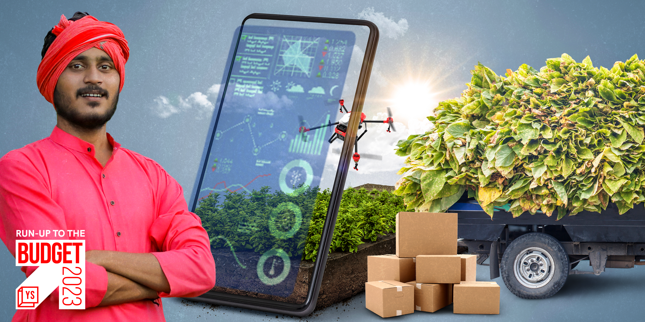 Budget 2023: Agritech startups seek stable export policy, increased digitisation
