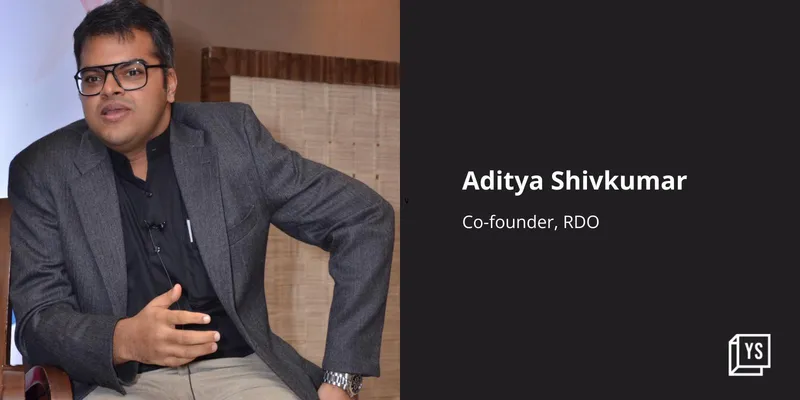Aditya Shivkumar co-founder of Resolve Disputes Online