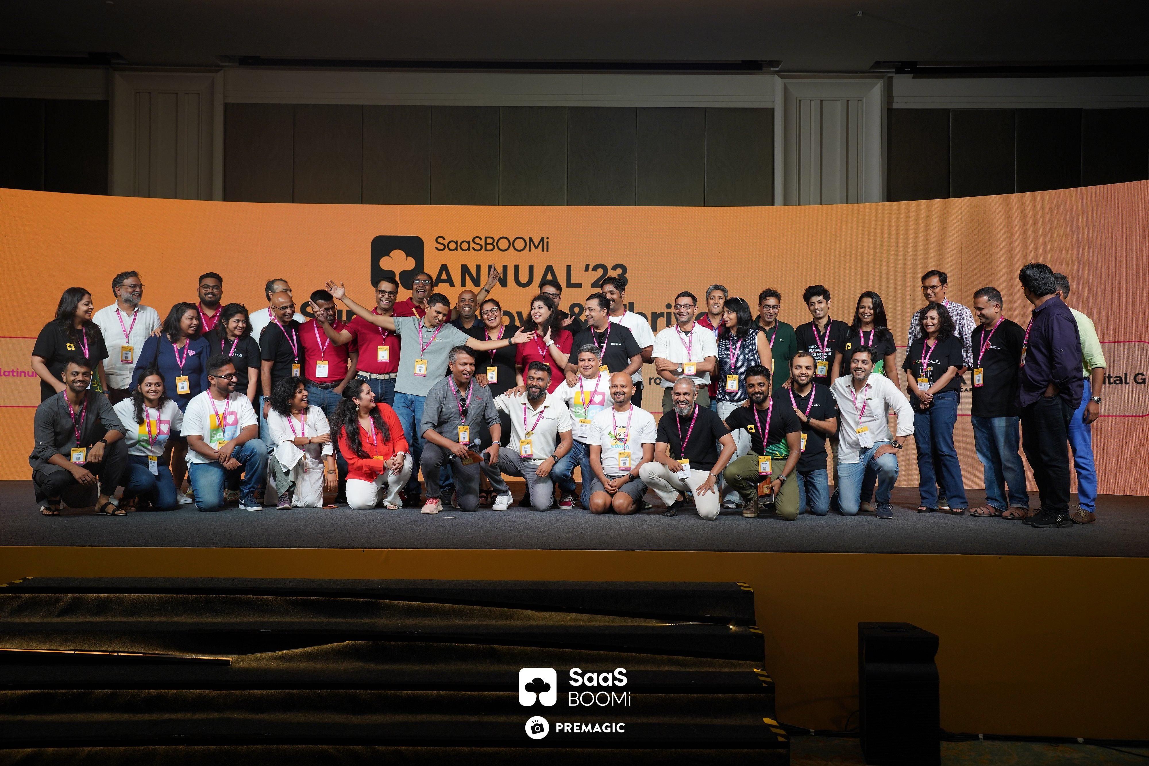 India’s oldest SaaS community gets its first CEO