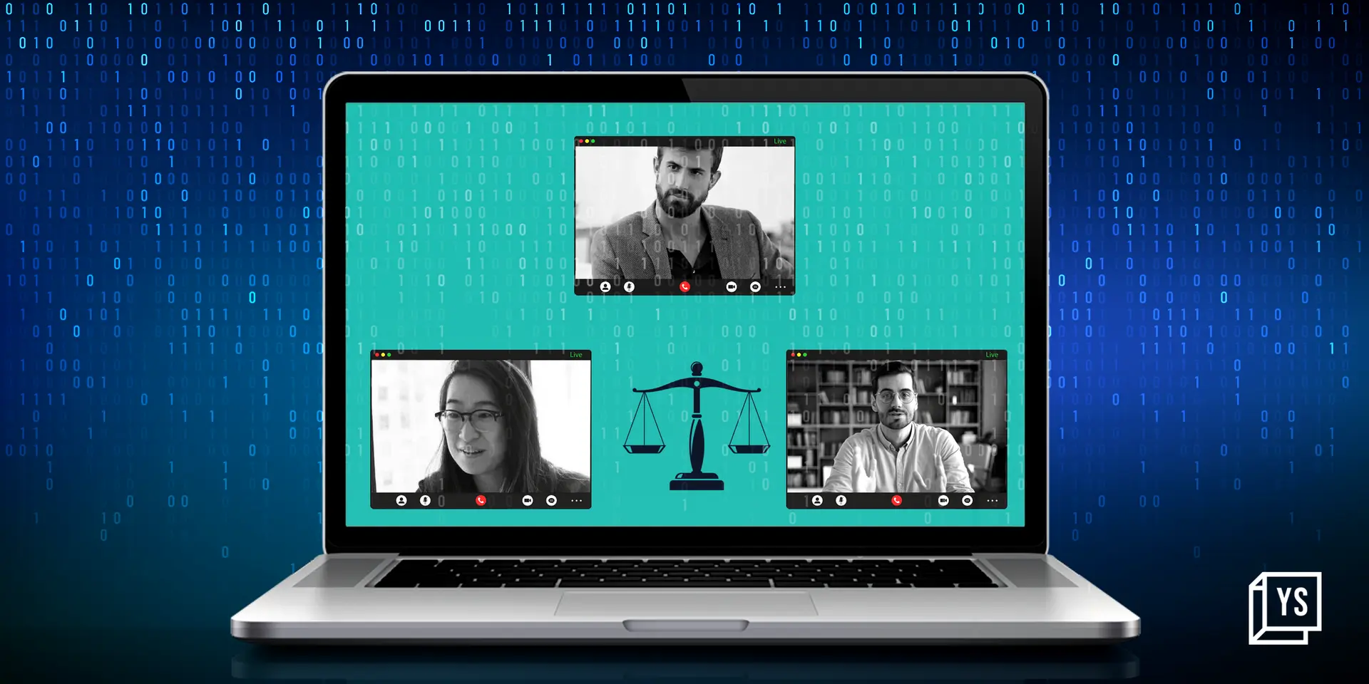 From parking tickets to divorces: A legal tech startup digitising mediation