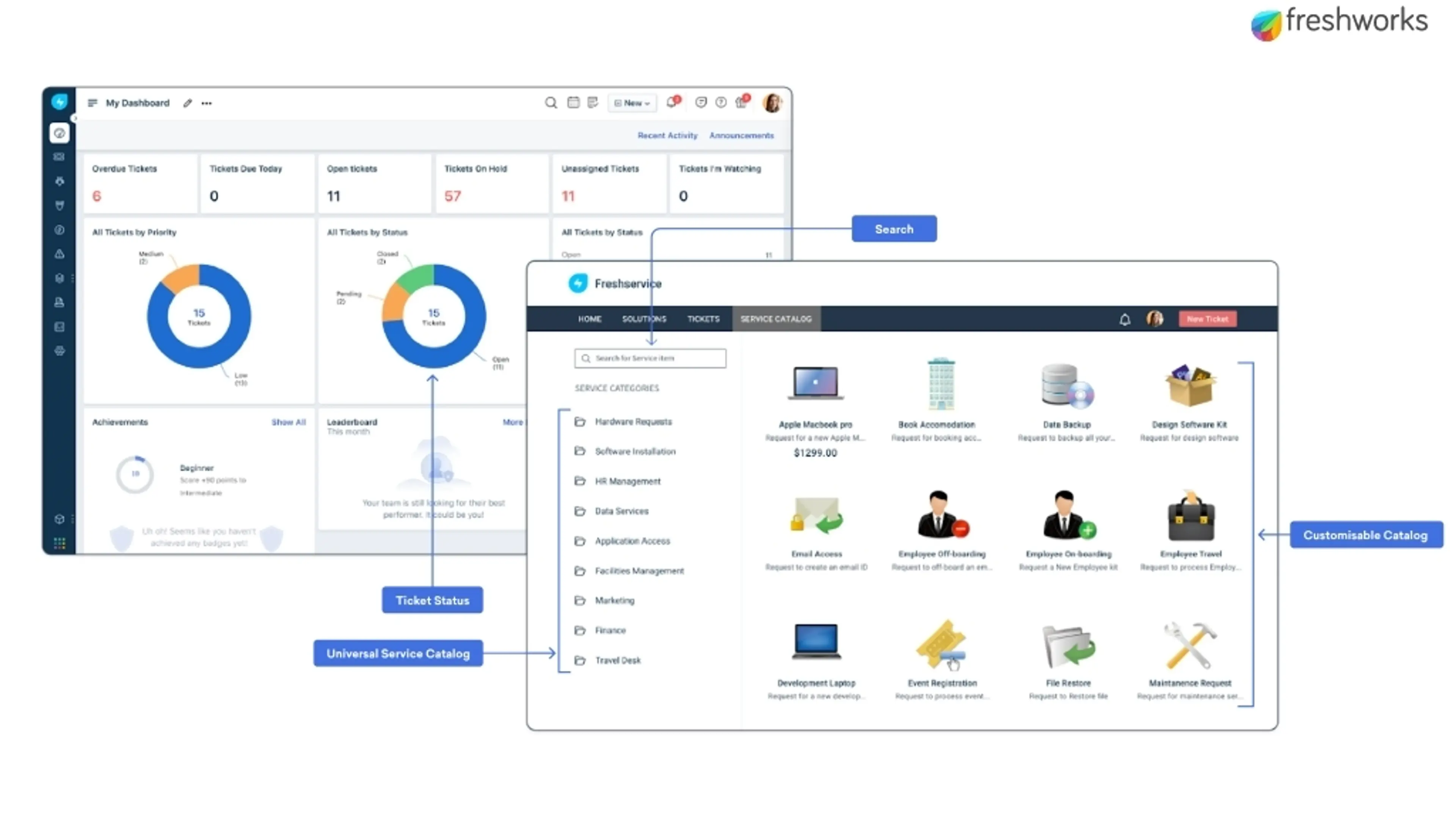 Freshworks product reorg brings HR software suite under Freshservice ...