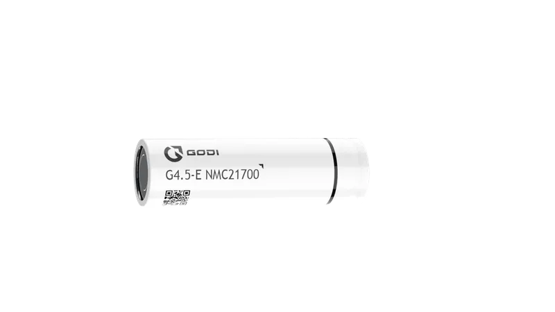 Godi India's 21700 cylindrical NMC811 lithium-ion cells certified by BIS