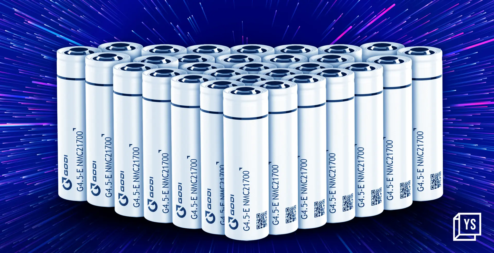 Why this startup hired 30 PhD holders to make lithium-ion cells designed for Indian conditions