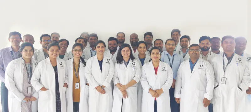Godi India's PhD team