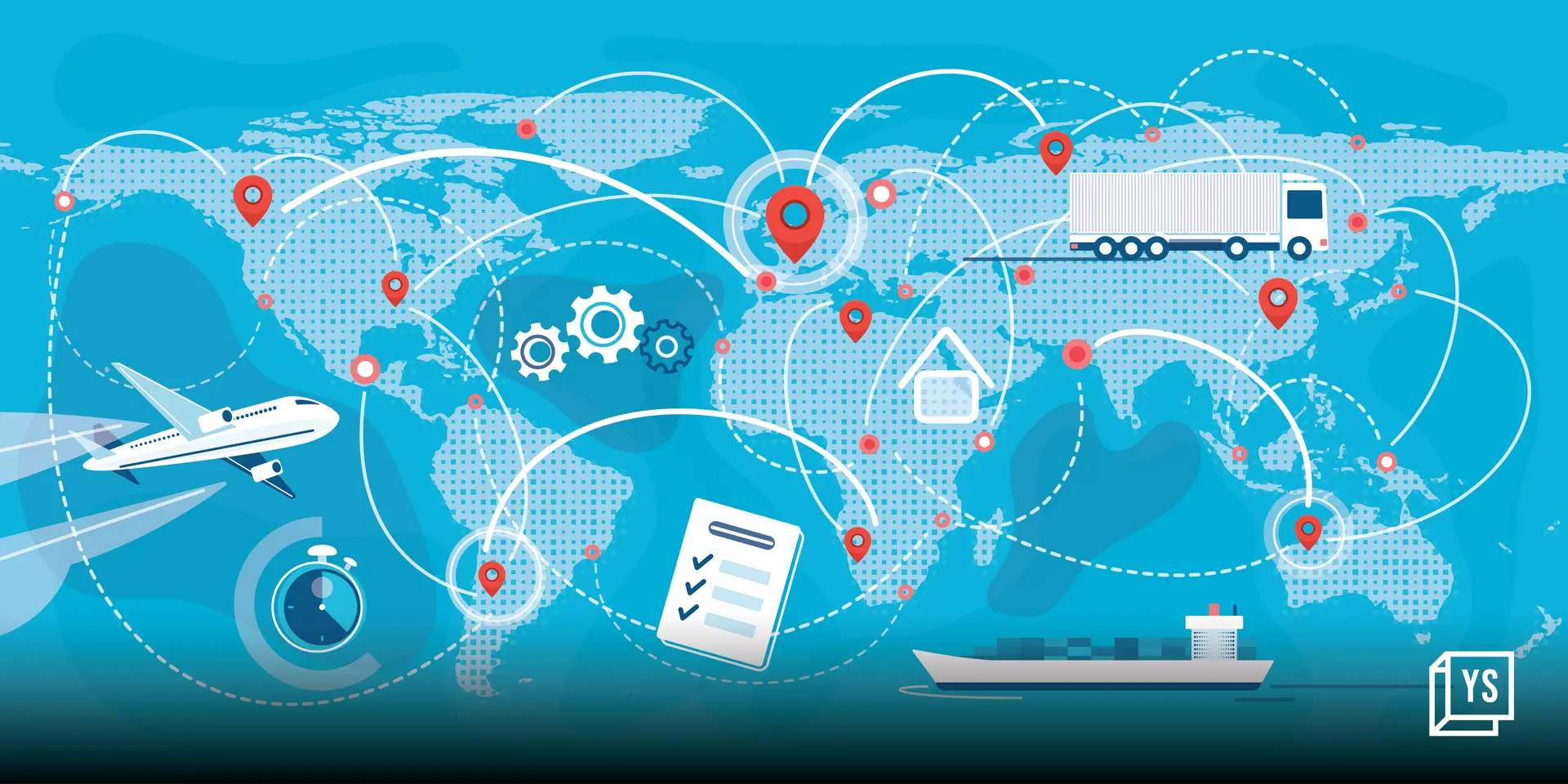 This Chennai-based supply chain SaaS firm is winning the enterprise game globally