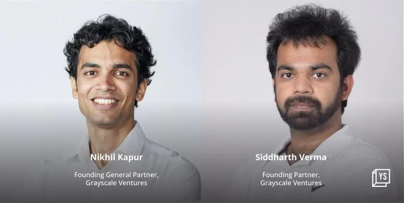 Grayscale Ventures founding partners
