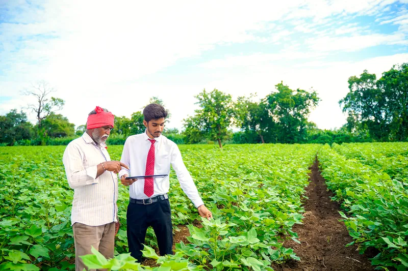 Agritech sector - increase in awareness among farmers