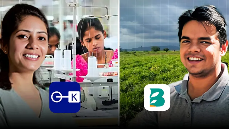 Karkhana.io and BharatAgri