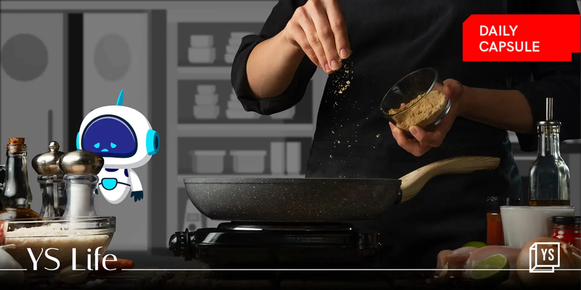 Chefs are not ready for AI in kitchen; Sailing through difficult times