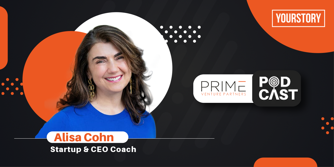 How to grow as a startup founder? Startup coach Alisa Cohn shares her  insights